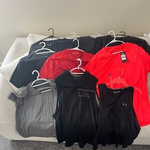 Under Armor Men’s XL Lot (10)